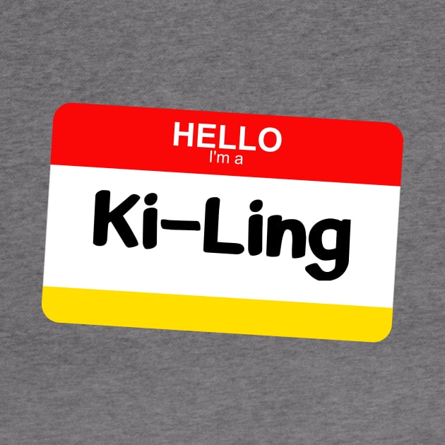 I'm a Ki-Ling by Silvercrystal